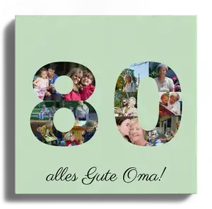 Zahlencollage zum Geburtstag -JPG-Datei zum Sofort-Download Zahlencollage zum Geburtstag -JPG-Datei zum Sofort-Download