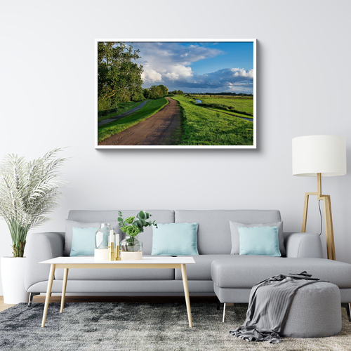 Fine-Art sur Acrylglas: Transformez vos paysages en art