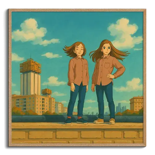 Conversion photo en style anime – autres styles