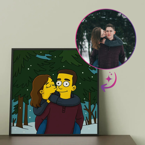 Selfie in Comic umwandeln – Anime, Sticker, Manga