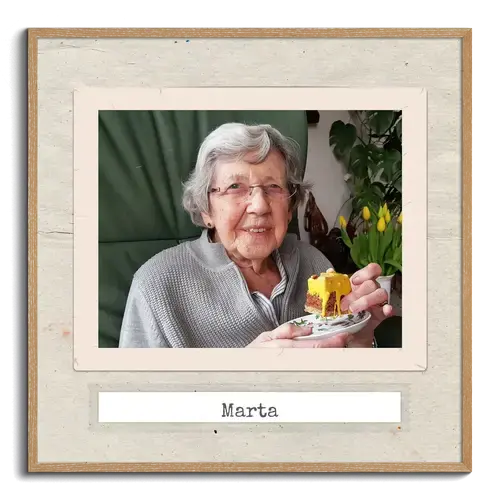 Portrait pour photo de deuil funerailles et souvenir