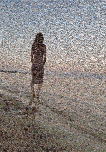Kundenfoto von Franziska für Bewertung Fotomosaik [Online] als Download