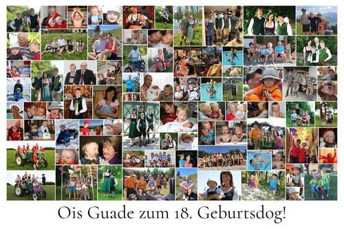 Kundenfoto von Melanie für Bewertung Fotocollage als Download