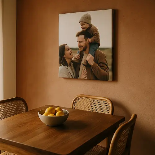 Foto auf Leinwand – Bild 1
