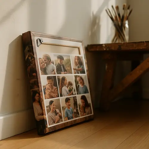 Foto auf Leinwand – Bild 5