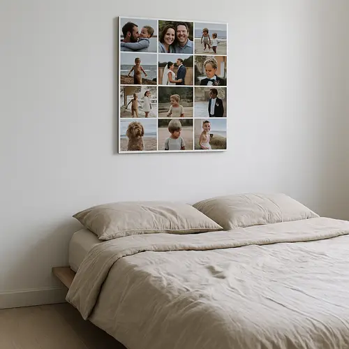 Photo sur aluminium dibond – image 2