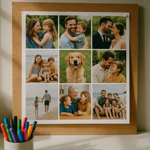 Collage photo en téléchargement – image 4