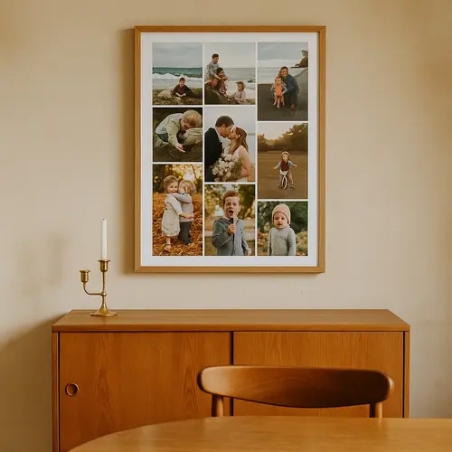 Photo encadrée – image 2