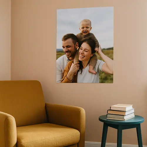 Foto als Poster – Bild 1